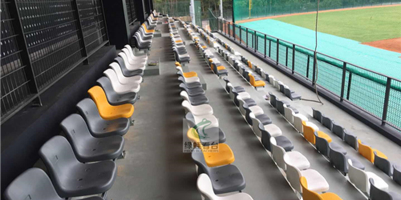 綠蛙積極配合華南大區(qū)深圳棒球館項目，為祖國統(tǒng)一大業(yè)敬綿薄之力