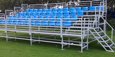 浩脚_建設？谟^瀾湖高爾夫球場看臺