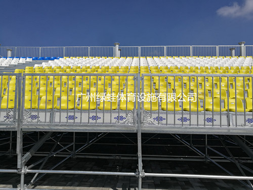 輝騰錫勒草原國際馬術(shù)演藝小鎮(zhèn)看臺