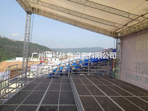 2014年全國摩托車錦標(biāo)賽總決賽看臺