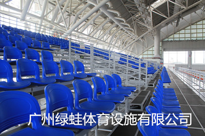 南京青奧會馬術(shù)比賽拼裝看臺