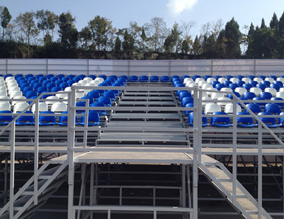 2014年全國摩托車錦標(biāo)賽總決賽看臺