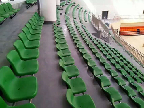 郴州臨武文體廣電中心看臺系統(tǒng)