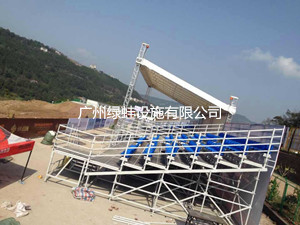 2014年全國摩托車錦標(biāo)賽總決賽看臺