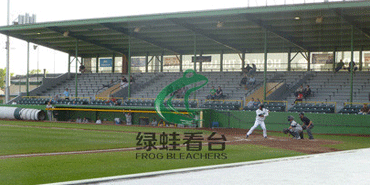 俄亥俄州棒球場看臺(tái)