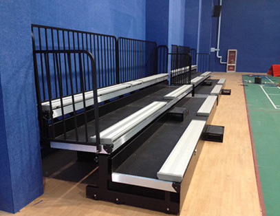 國電常州發(fā)電公司伸縮看臺