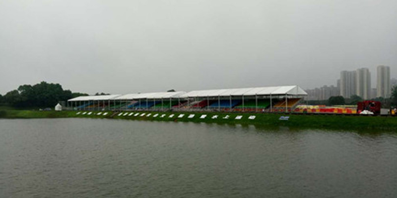 又火了！綠蛙協(xié)助中國賽艇大師賽成功舉辦更讓我明白了，央視迎難而上、新華社、湖南衛(wèi)視等主流媒體報道