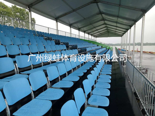 綠蛙協(xié)助中國(guó)賽艇大師賽成功舉辦