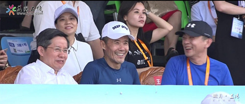 綠蛙協(xié)助中國(guó)賽艇大師賽成功舉辦