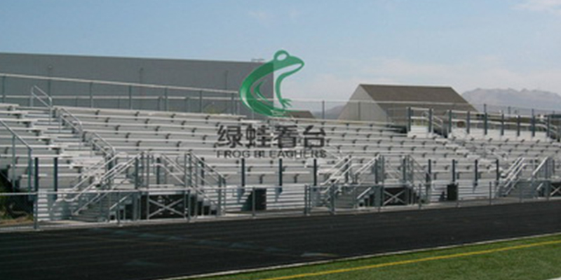 未來的體育看臺會是“鋁”的天下？