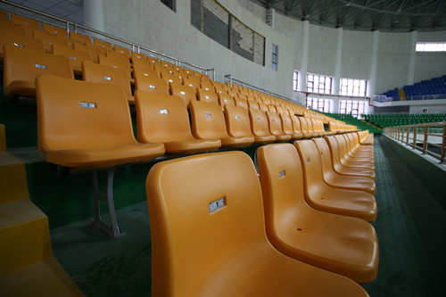 貴州師范學(xué)院體育館看臺(tái)座椅