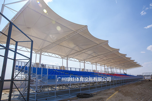 內(nèi)蒙古二連浩特旅游節(jié)開幕式可拆卸拼裝看臺(tái)