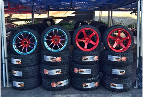 綠蛙看臺(tái)助陣深圳國(guó)際車窗SMA國(guó)際漂移嘉年華