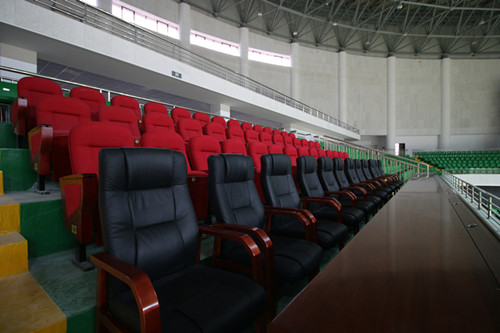 貴州師范學(xué)院體育館看臺(tái)座椅