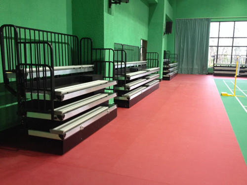 綠蛙看臺(tái)走進(jìn)北海昊海房地產(chǎn)公司