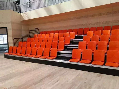 州臨武文體廣電中心一期項目看臺系統(tǒng)