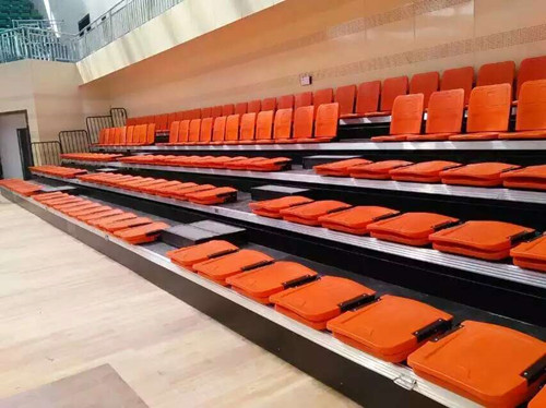 州臨武文體廣電中心一期項目看臺系統(tǒng)