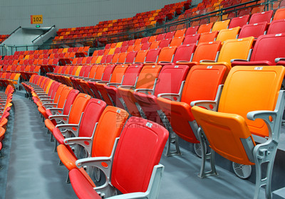 體育館看臺(tái)設(shè)計(jì)