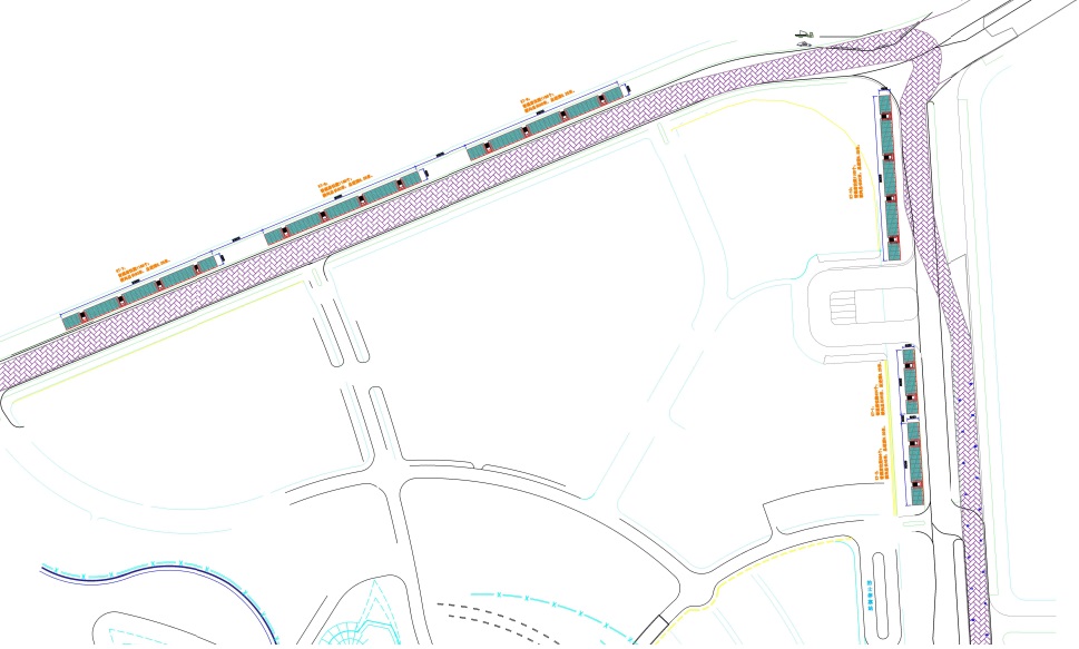 賽事類看臺設(shè)計