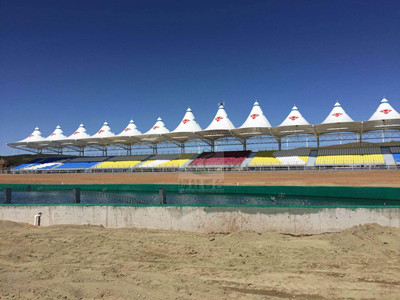 賽事類看臺設(shè)計