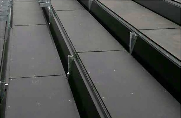 綠蛙可拆卸拼裝看臺