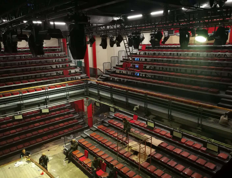 綠蛙看臺(tái)邀您【遇見劉三姐】