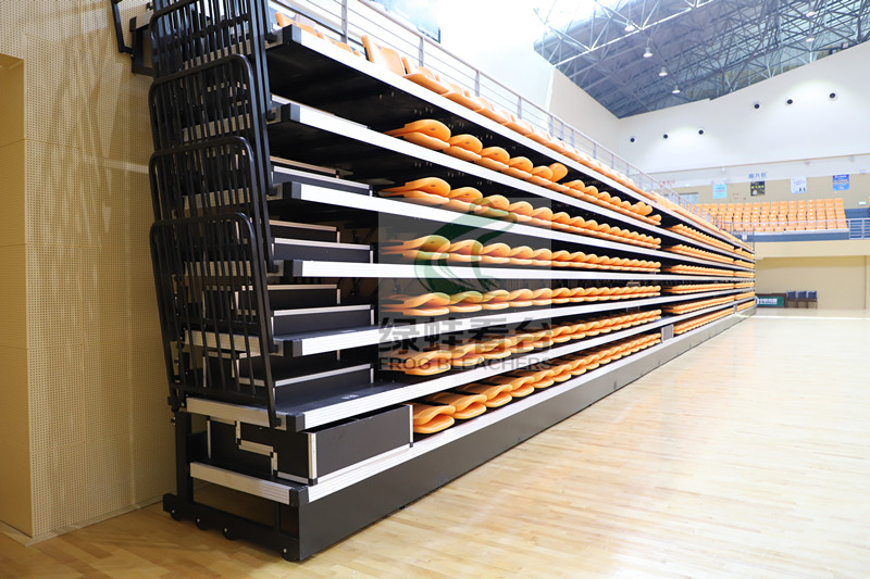 耒陽(yáng)市全民健身中心體育館看臺(tái)