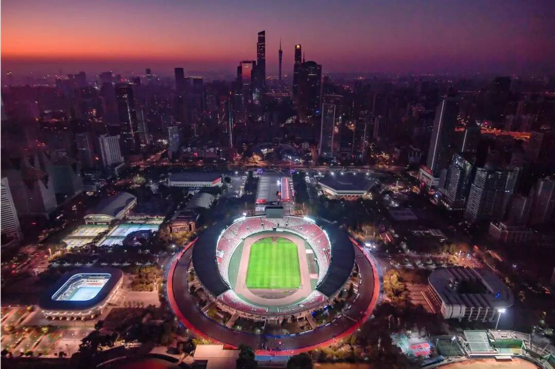 綠蛙看臺(tái)與2019廣州馬拉松賽攜手并進(jìn)