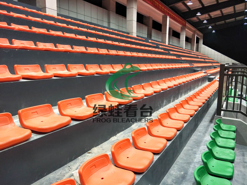 體育場(chǎng)館設(shè)施必備要素有效性，伸縮看臺(tái)如何崛起