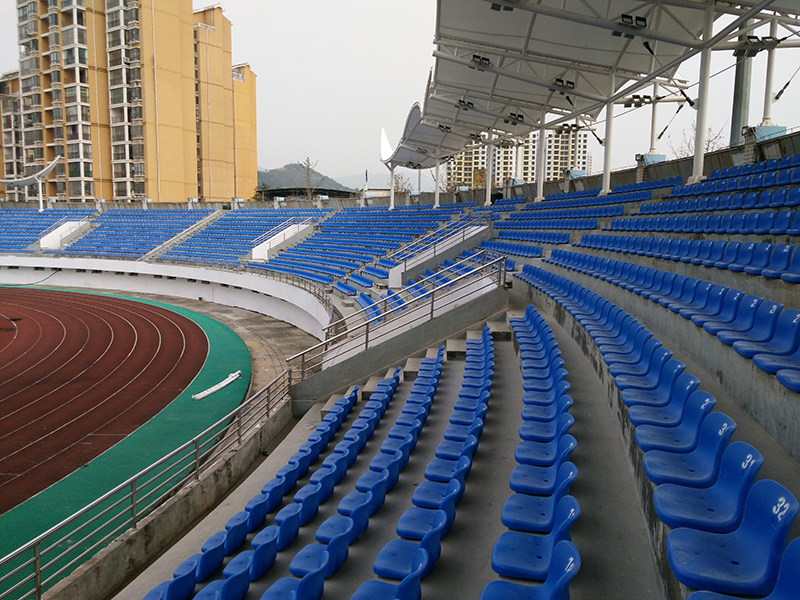 如何設(shè)計中小型體育場看臺座椅的聲學方案生產效率？