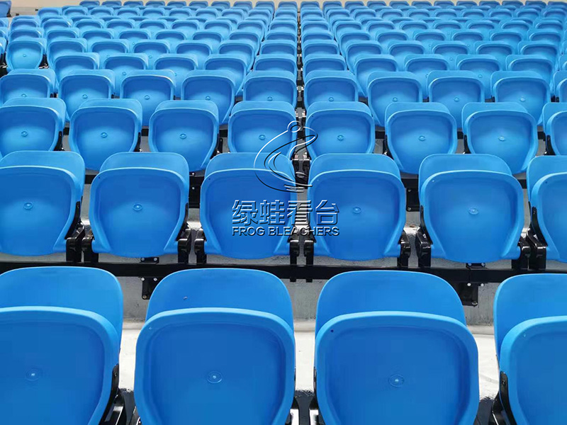 廣西博白體育館看臺設(shè)施