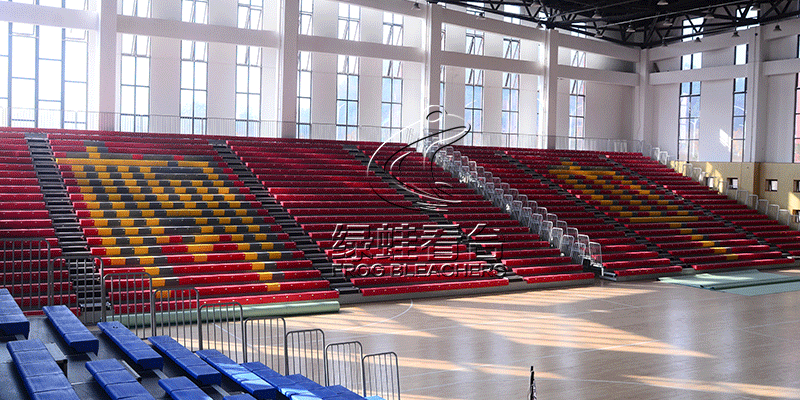 2020年更多可能性，中小學(xué)校將步入伸縮看臺(tái)的時(shí)代