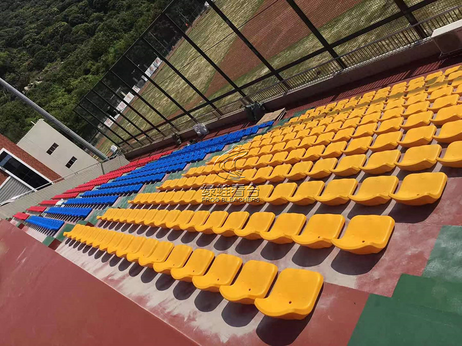 固定看臺座椅案例