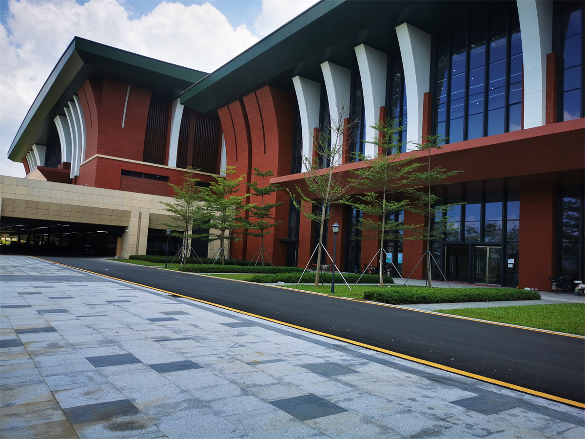 中山大學(xué)深圳校區(qū)