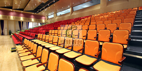 伸縮看臺座椅收納揭秘：結(jié)構(gòu)註入新的動力、功能與實現(xiàn)過程詳解