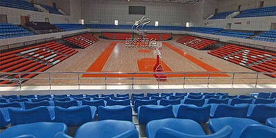 固定看臺座椅：安全標(biāo)準(zhǔn)的構(gòu)筑與守護觀眾安全的堅固屏障