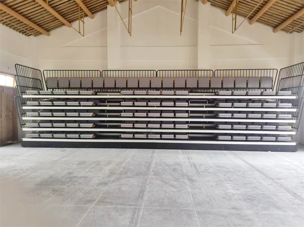 綠蛙看臺助力泉州工藝美術(shù)廠舊貌換新顏